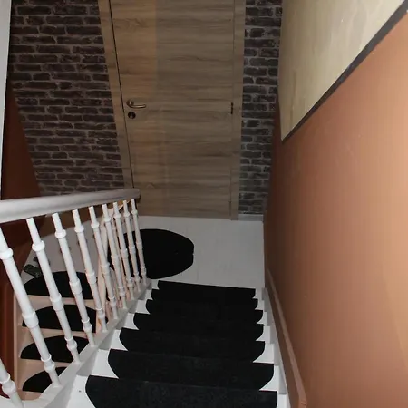 Hébergement de vacances Janine Ostende