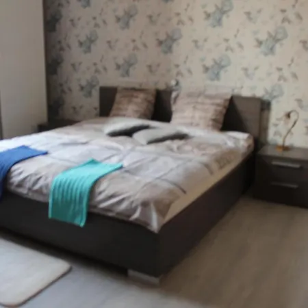 Janine Feriehus Oostende