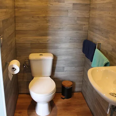 Janine Hébergement de vacances Ostende