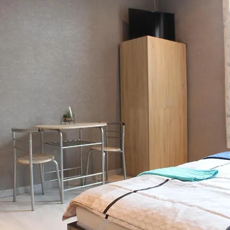 Hébergement de vacances Janine Ostende