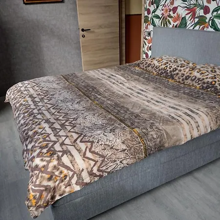 Hébergement de vacances Janine Ostende