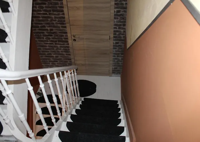 Feriehus Janine Oostende