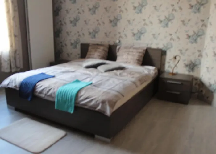 Janine Holiday home Ostend