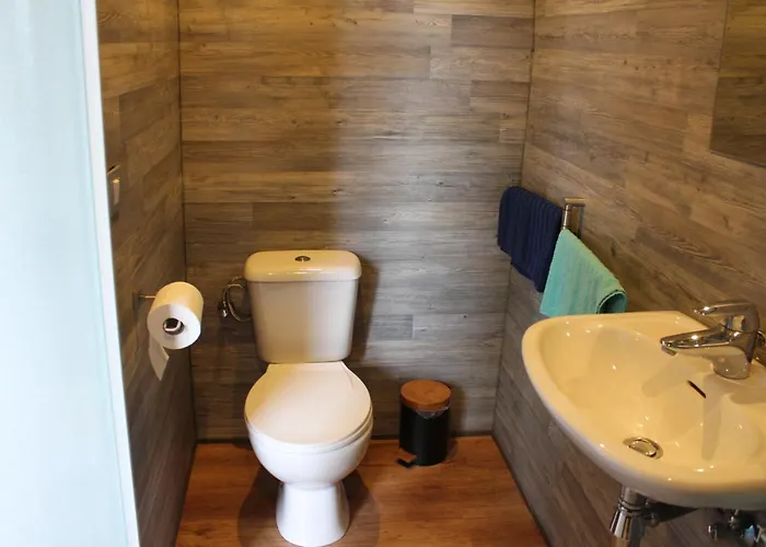 Janine Holiday home Ostend