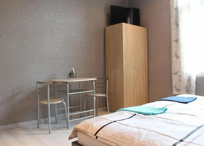 Feriehus Janine Oostende