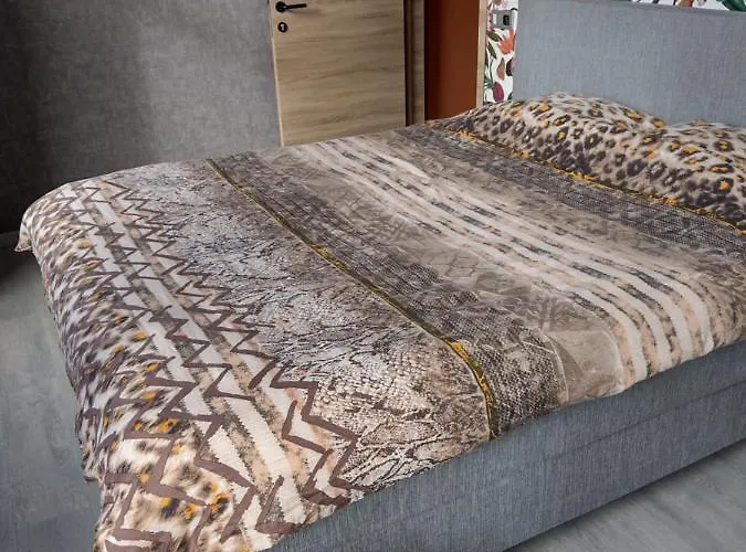 Holiday home Janine Ostend