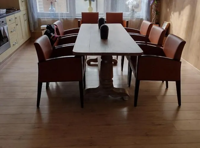 Janine Holiday home Ostend