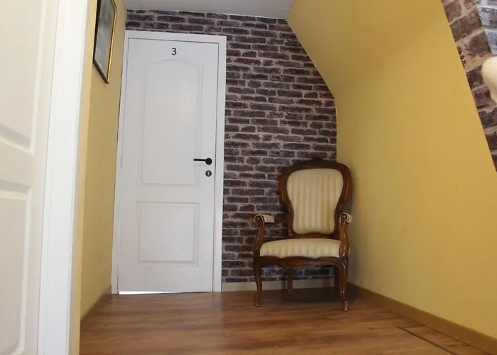 Janine Остенде