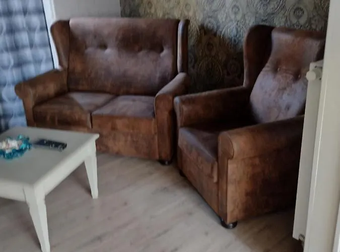 Janine Будинок відпочинку